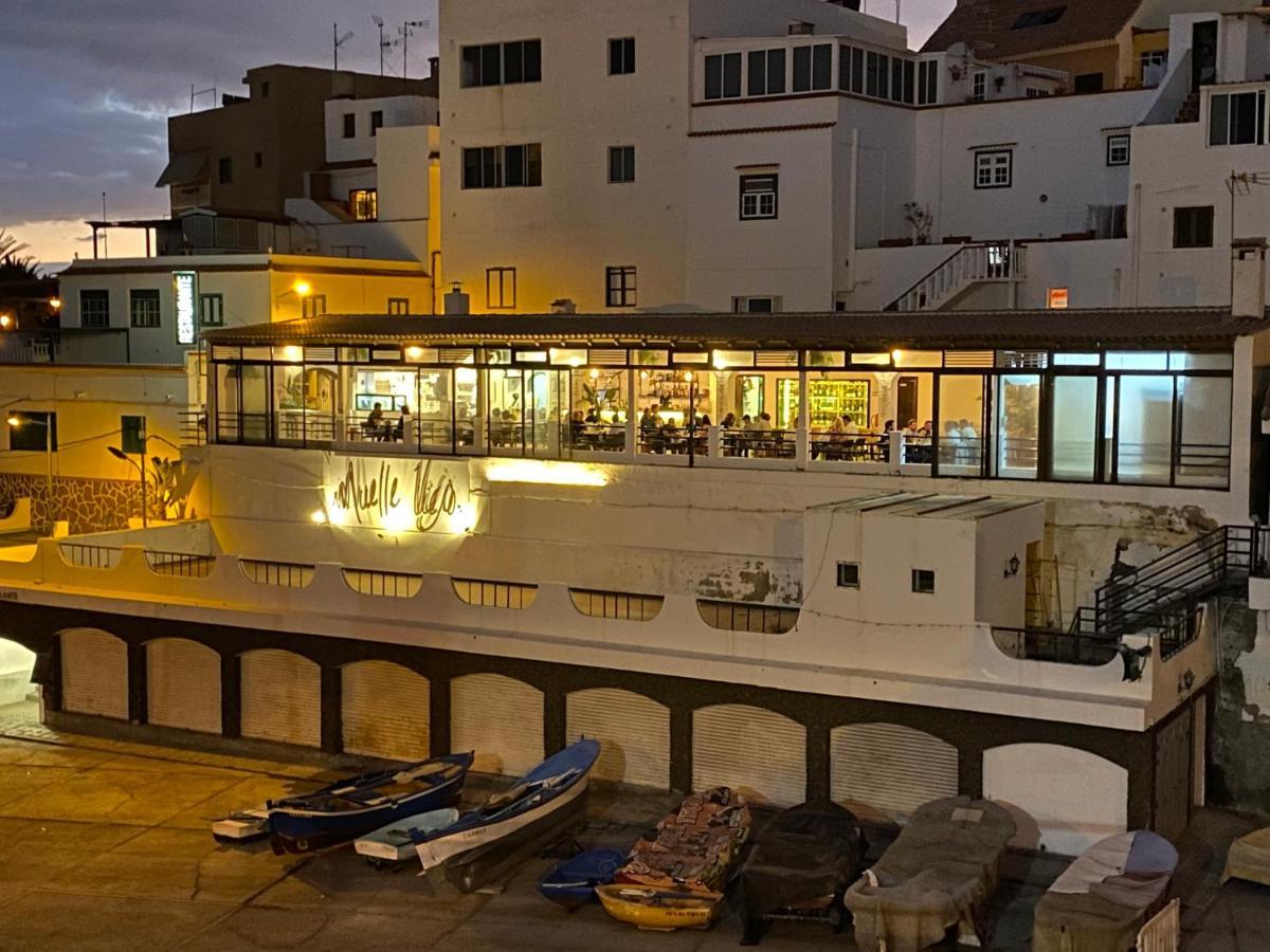 Alcamar Apartment! With Beautiful Views Of The Sea! Alcala  Exterior photo