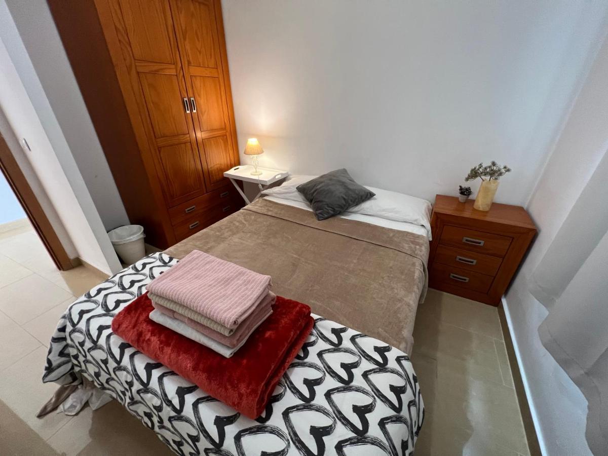 Alcamar Apartment! With Beautiful Views Of The Sea! Alcala  Exterior photo