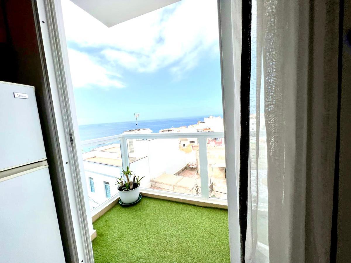 Alcamar Apartment! With Beautiful Views Of The Sea! Alcala  Exterior photo