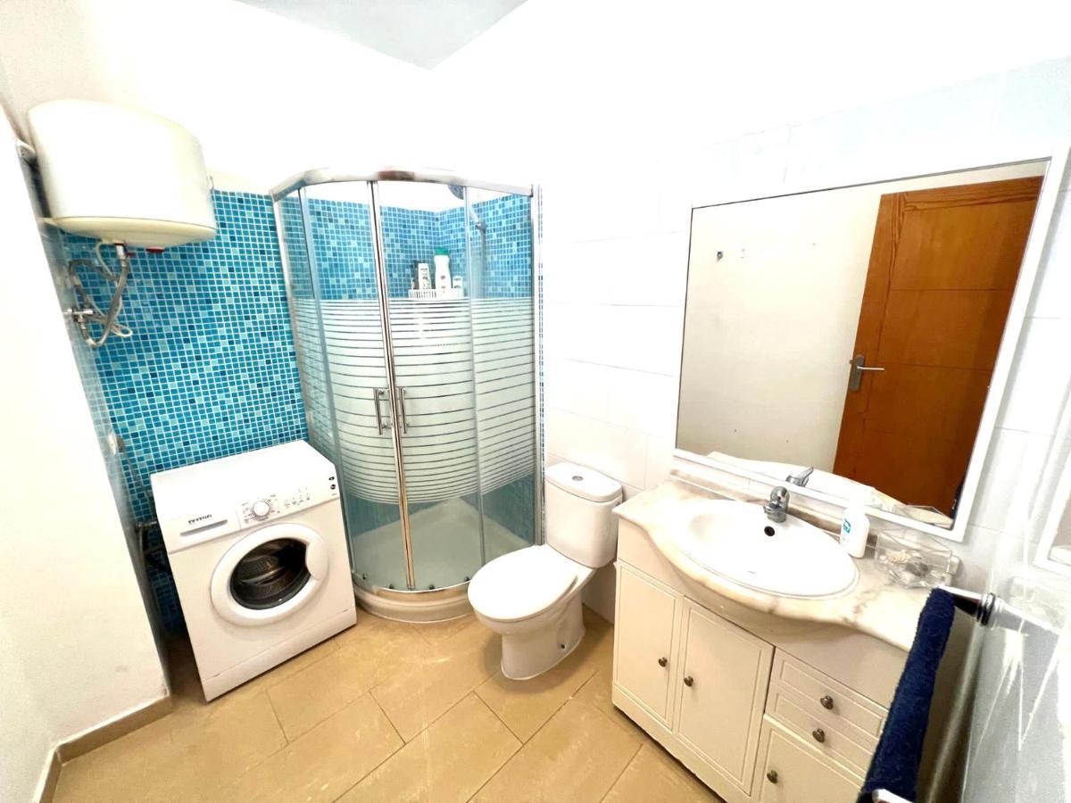 Alcamar Apartment! With Beautiful Views Of The Sea! Alcala  Exterior photo