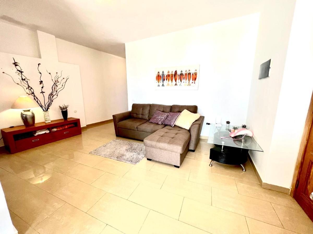 Alcamar Apartment! With Beautiful Views Of The Sea! Alcala  Exterior photo
