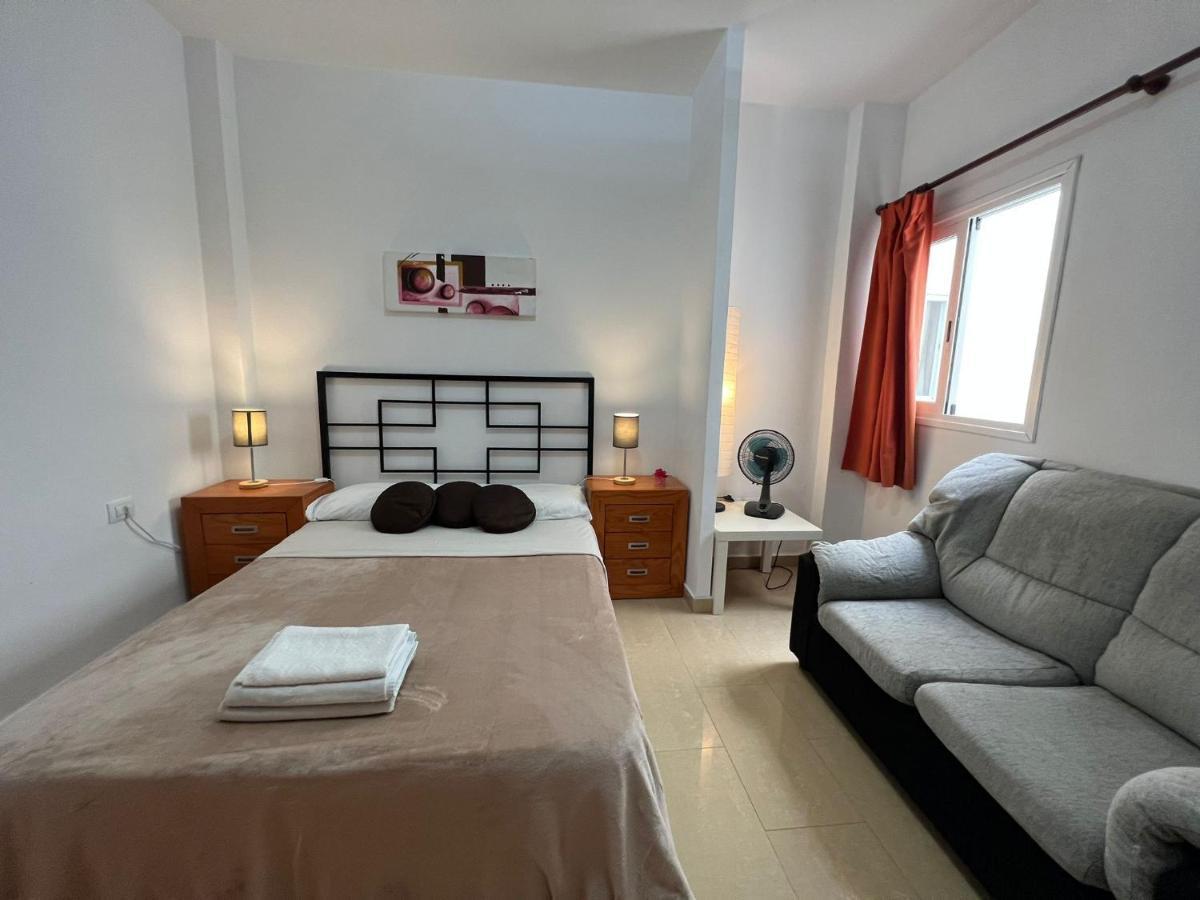 Alcamar Apartment! With Beautiful Views Of The Sea! Alcala  Exterior photo